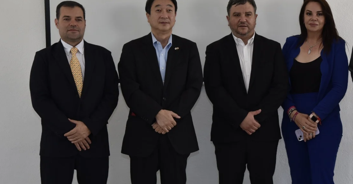 GOBIERNO DEL ESTADO Y EL CONSULADO DE JAPÓN TRABAJAN EN PROYECTOS QUE ELEVEN LA COMPETITIVIDAD DE LAS Y LOS TRABAJADORES